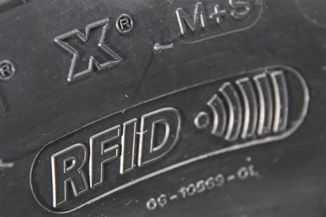 rfid chip tyres|rfid chip in tire stem.